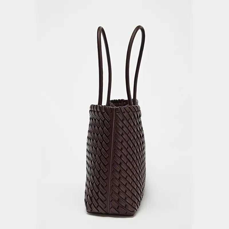 Sac à mains tissé pour femme