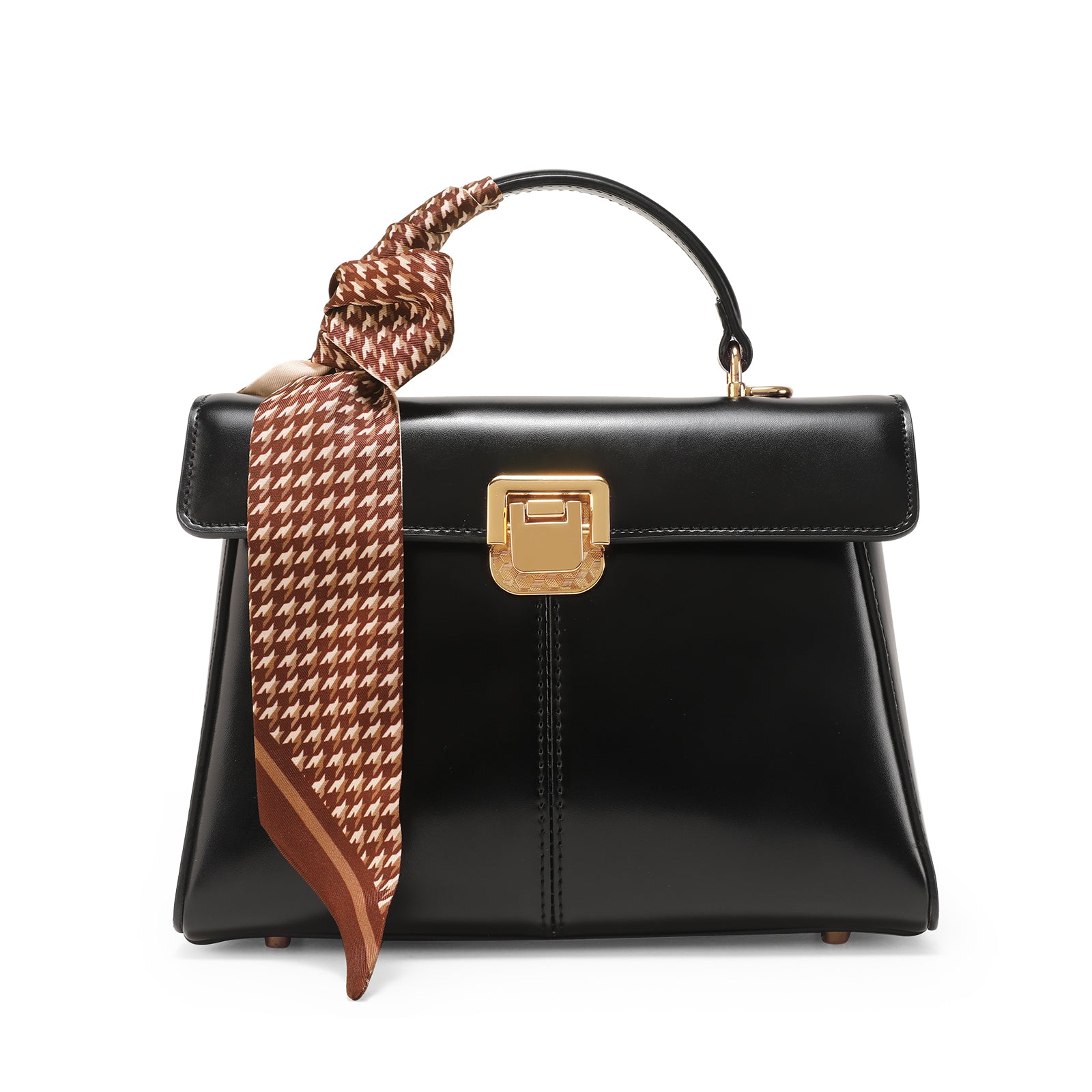 Sac à main à  Bandoulière en cuir femme