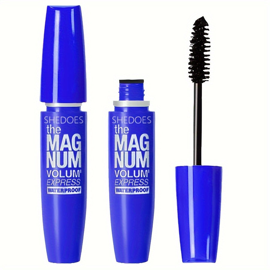 THE MAG NUM Mascara noir volume express 4pcs
