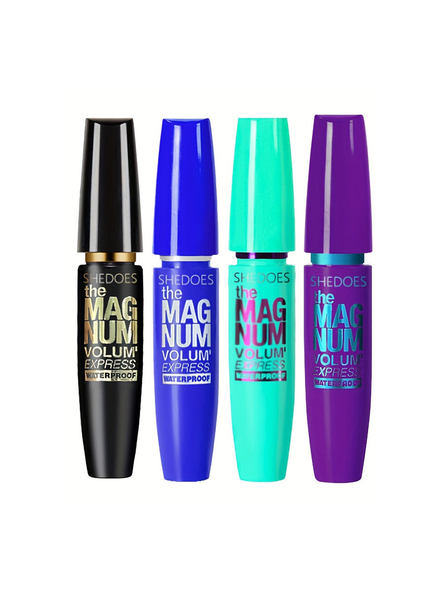 THE MAG NUM Mascara noir volume express 4pcs