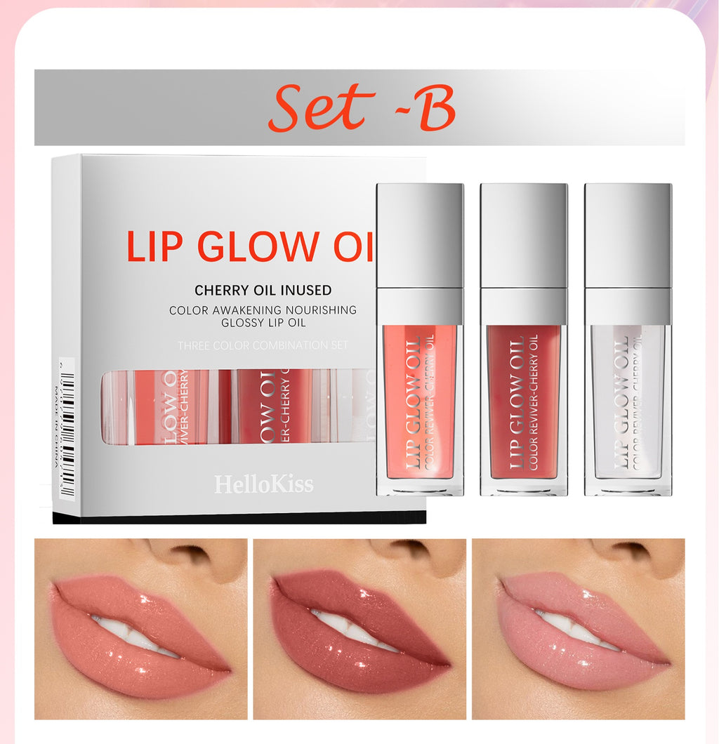 Rouge à lèvres 3pcs