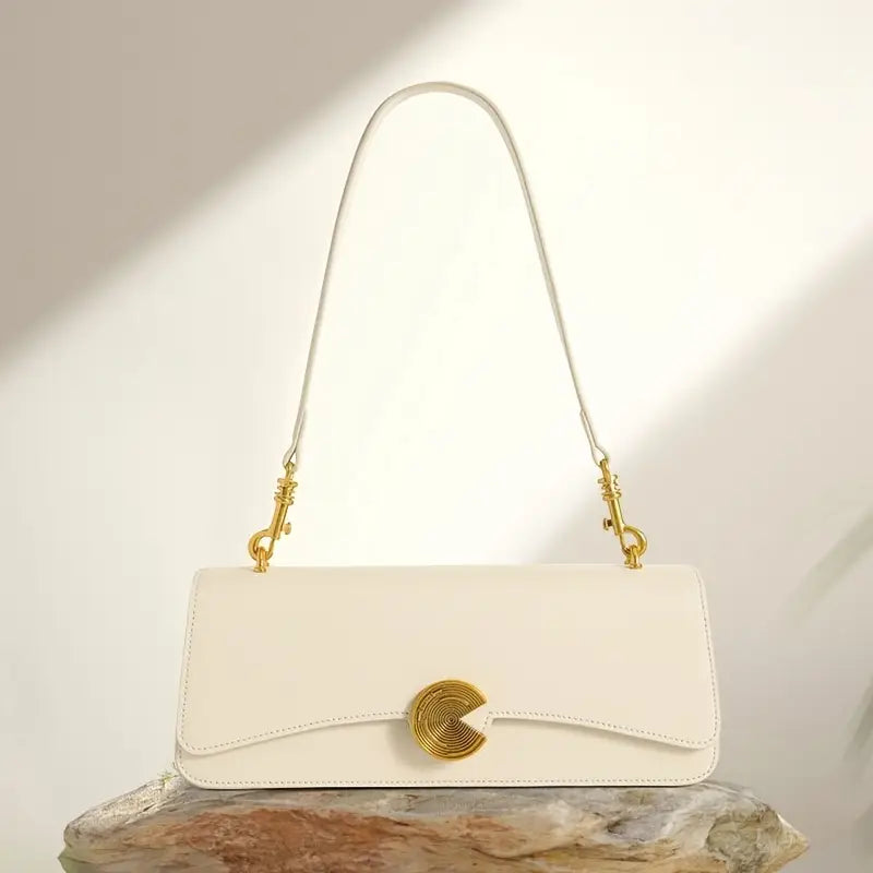 Sac Bandoulière en Cuir Véritable pour Femme