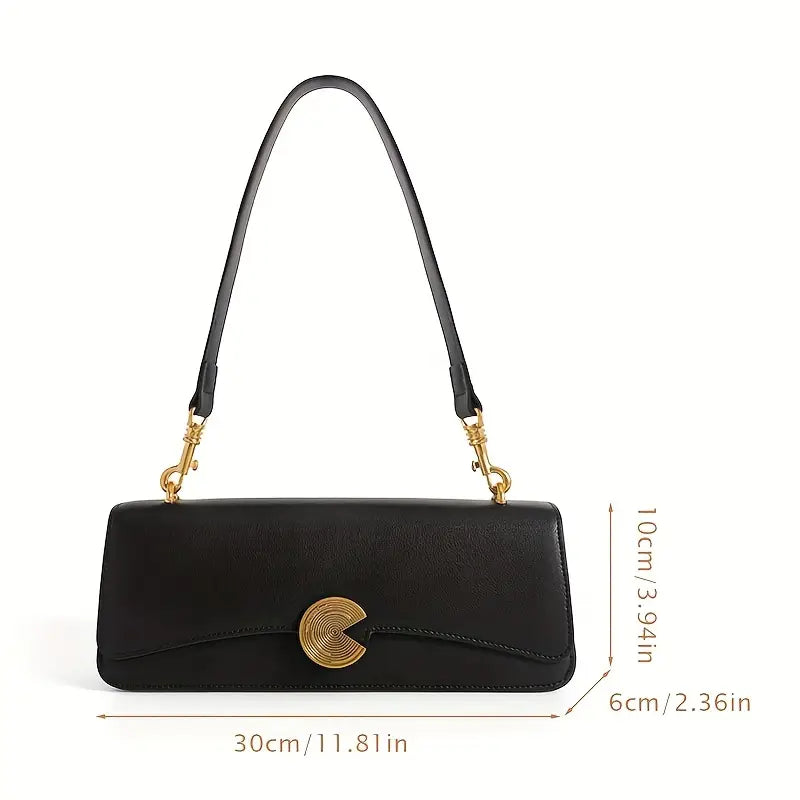 Sac Bandoulière en Cuir Véritable pour Femme