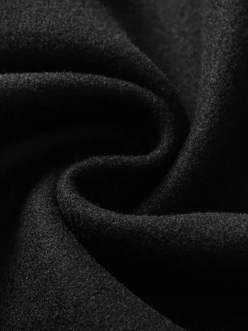 Manteau ajusté trois quarts femme