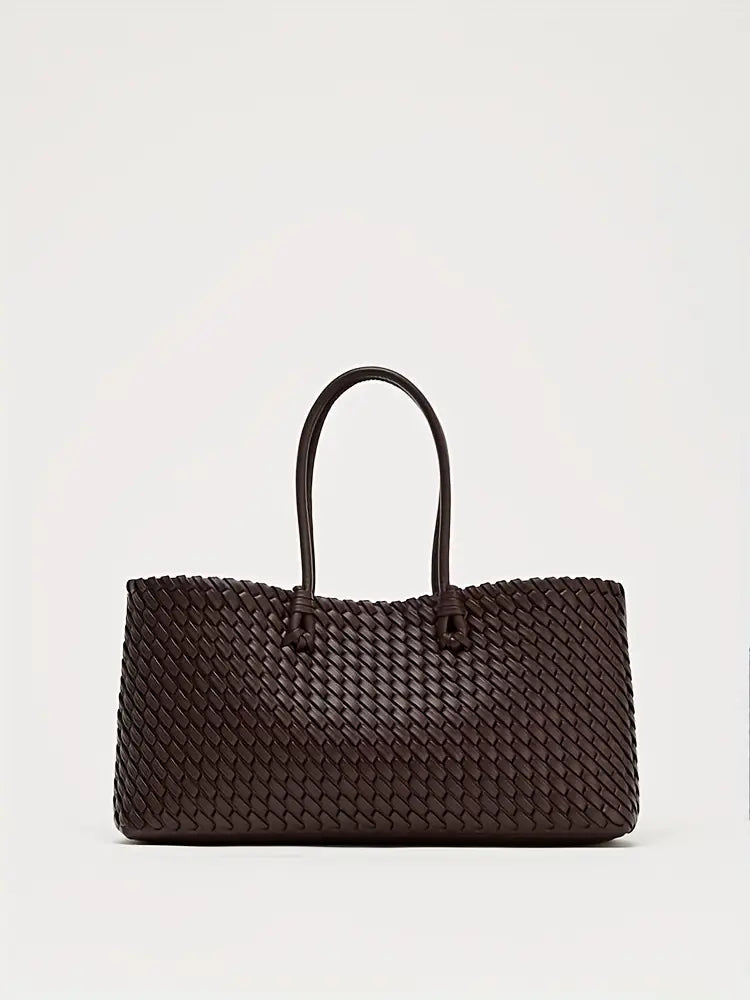 Sac à mains tissé pour femme