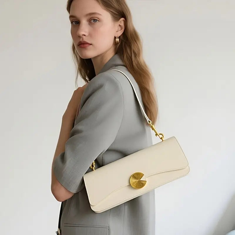 Sac Bandoulière en Cuir Véritable pour Femme