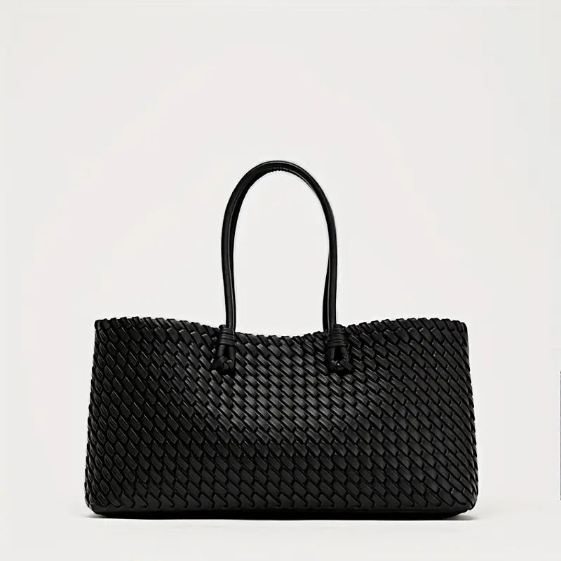 Sac à mains tissé pour femme