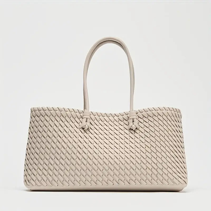 Sac à mains tissé pour femme