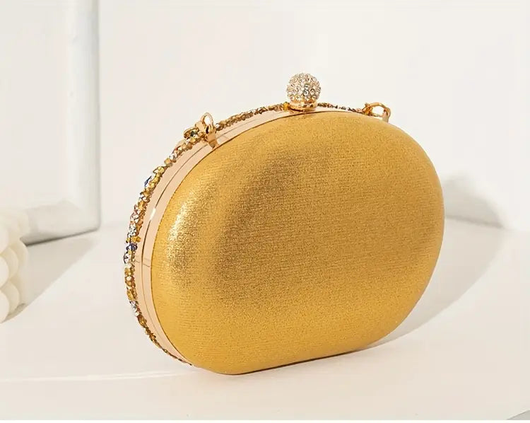 Sac à main de soirée élégante femme