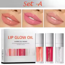 Rouge à lèvres 3pcs
