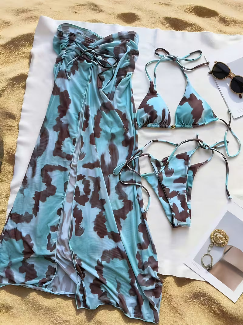 Maillots de bains 3 pièces