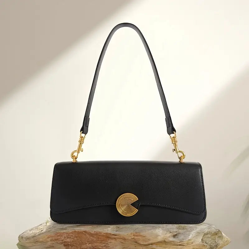 Sac Bandoulière en Cuir Véritable pour Femme